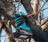 Аккумуляторный секатор Makita DUP181Z, 18 В, рез до 30 мм, без АКБ и ЗУ
