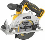 Аккумуляторная дисковая пила DEWALT DCS512L1, 12 В, 140 мм, 3600 об/мин, с АКБ 5 Ач и ЗУ (DCS512L1N-XJ)