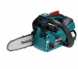 Аккумуляторная цепная пила Makita DUC204F001, 18 В, 20 см, с АКБ 3 Ач и ЗУ