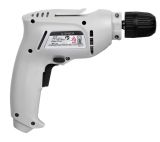 Дрель ИНТЕРСКОЛ Д-10/420ЭР, 420 Вт, 4000 об/мин (672.1.0.00)