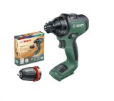 Аккумуляторная дрель-шуруповерт Bosch AdvancedDrill 18, 06039B5009, без АКБ и З/У