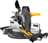 Аккумуляторная торцовочная пила DEWALT DCS781X2, 54 В, 305 мм, 3800 об/мин, с 2 АКБ 3 Ач и ЗУ (DCS781X2-QW)