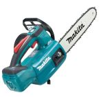Аккумуляторная цепная пила Makita DUC204F001, 18 В, 20 см, с АКБ 3 Ач и ЗУ