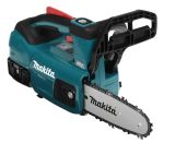 Аккумуляторная цепная пила Makita DUC204F001, 18 В, 20 см, с АКБ 3 Ач и ЗУ