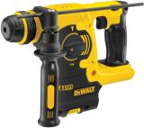 Аккумуляторный перфоратор DEWALT DCH253M2, 18 В, 2.1 Дж, 4500 уд/мин, с 2 АКБ 4 Ач и ЗУ, в кейсе (DCH253M2-QW)