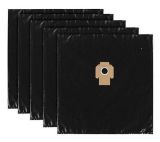 Мешки пластиковые DEWALT DWV9400, для пылесосов DWV900/DWV901/DWV902, 5 штук