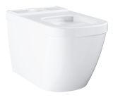 Напольный унитаз GROHE Euro Ceramic с сиденьем, альпин-белый (NW0357)