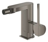 Смеситель для биде GROHE Plus с донным клапаном, темный графит матовый (33241AL3)