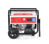 Генератор бензиновый ИНТЕРСКОЛ ЭБ-6500Э синхронный, 10.6 л.с., 5 кВт (795.0.0.40)