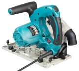 Дисковая пила Makita SP6000J, 1300 Вт, 165 мм, 6400 об/мин