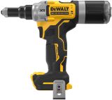 Аккумуляторный заклепочный пистолет DEWALT DCF414NT, 18 В, с 2 АКБ 1.7 Ач и ЗУ, в кейсе TSTAK (DCF414E2GT-QW)