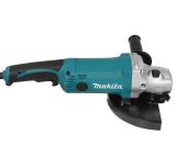 Угловая шлифмашина Makita GA9050, 2000 Вт, 230 мм, 6600 об/мин