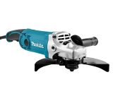 Угловая шлифмашина Makita GA9050, 2000 Вт, 230 мм, 6600 об/мин