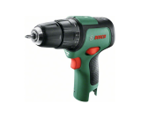 Аккумуляторная ударная дрель-шуруповерт Bosch EasyImpact 12, 06039B6106, без АКБ и З/У