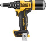 Аккумуляторный заклепочный пистолет DEWALT DCF403E1GT, 18 В, с АКБ 1.7 Ач и ЗУ, в кейсе TSTAK (DCF403E1GT-QW)