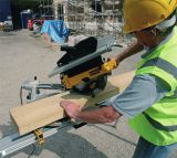 Комбинированная торцовочная пила DEWALT D27112, 1600 Вт, 305 мм, 3650 об/мин (D27112-QS)