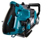 Аккумуляторная дисковая пила Makita RS002GZ, 40 В, 260 мм, 4000 об/мин, без АКБ и ЗУ