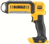 Аккумуляторный фонарь DEWALT DCL050P1, 18 В, 500 лм, с АКБ 5 Ач и ЗУ (DCL050P1-XJ)