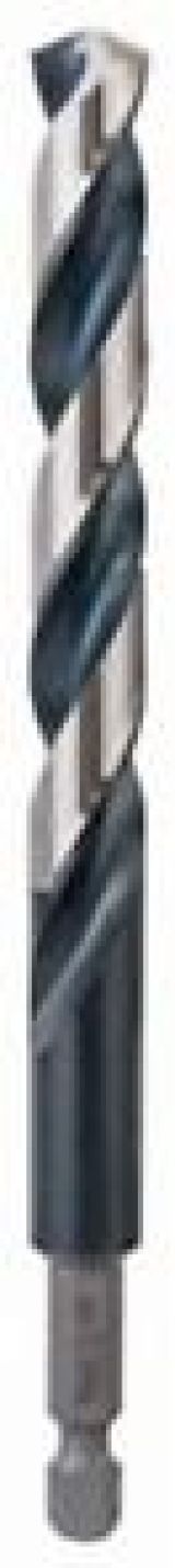 Сверло по металлу Bosch ImpactControl, спиральное, с шестигранным хвостовиком 11,0 мм, 2608577064