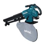 Аккумуляторная воздуходувка Makita DUB187T001, 18 В, 252 м³/ч, с АКБ 5 Ач и ЗУ