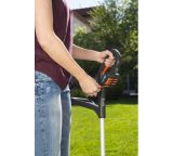 Триммер аккумуляторный Gardena SmallCut Li-23R, 09822-42.000.00