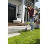 Триммер аккумуляторный Gardena SmallCut Li-23R, 09822-42.000.00