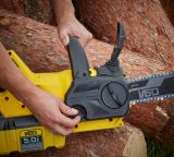 Аккумуляторная цепная пила STANLEY FATMAX V60, 54 В, 35 см, 13.4 м/с, без АКБ и ЗУ (SFMCCSB664B-XJ)