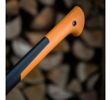 Набор FISKARS топор-колун Х25 + нож строительный CarbonMax, 1057915