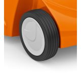 Аэратор Stihl RLE 240, 1500 Вт, 34 см, 62910115615 + набор Care&Clean, 07825168600