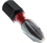 Бита Milwaukee Shockwave, PH2, 25 мм, 10 шт., 4932430853