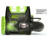 Ранцевый воздуходув, аккумуляторный Greenworks, 60V, бесщеточный, без АКБ и ЗУ, 2402307