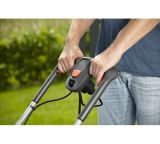 Электрическая газонокосилка Gardena PowerMax 1200/32, 1200 Вт, 32 см, 30 л, 05032-20.000.00