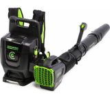 Воздуходув аккумуляторный, ранцевый Greenworks, 82V, бесщеточный, без АКБ и ЗУ, 2406407