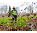 Воздуходув аккумуляторный, ранцевый Greenworks, 82V, бесщеточный, без АКБ и ЗУ, 2406407