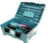 Ленточная шлифовальная машина Makita 650 Вт, 76х457 мм, 270 м/мин, 9910K