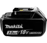 Аккумулятор Makita LXT BL1830B, 18 В, 3 Ач, 632M83-6