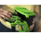 Воздуходувка Greenworks G40AB, 40V, с АКБ 4 Ач и ЗУ, (2400807UB)