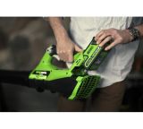 Воздуходувка Greenworks G40AB, 40V, с АКБ 4 Ач и ЗУ, (2400807UB)