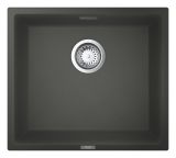 Мойка GROHE K700U с одной чашей, 457 x 406 мм, серый гранит (31653AT0)