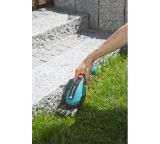 Аккумуляторные садовые ножницы Gardena ClassicCut Li, 3.6 В, 8 см, с АКБ 2.5 Ач и ЗУ (09855-20.000.00)