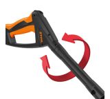 Мойка высокого давления Stihl RE 130 PLUS, 49500124561