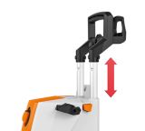 Мойка высокого давления Stihl RE 130 PLUS, 49500124561