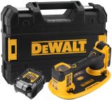 Аккумуляторный вакуумный подъемник DEWALT DCE590D1T, 18 В, до 120 кг, c АКБ 2 Ач и ЗУ, в кейсе (DCE590D1T-QW)