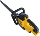Аккумуляторная аллигаторная пила DEWALT DCS398T2, 54 В, 2400 ход/мин, 40 мм, с 2 АКБ 2 Ач и ЗУ (DCS398T2-QW)