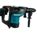 Перфоратор Makita HR4501C, 1300 Вт, 10.1 Дж, 2750 уд/мин