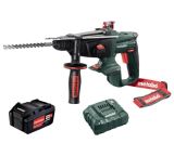 Перфоратор аккумуляторный Metabo KHA 18 LTX+ ЗУ ASC 55, T03320
