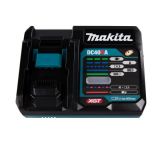 Быстрое зарядное устройство Makita XGT DC40RA, 40 В, 6 А, 191E10-9