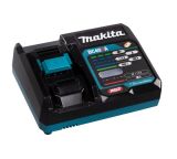 Быстрое зарядное устройство Makita XGT DC40RA, 40 В, 6 А, 191E10-9