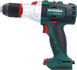 Аккумуляторная ударная дрель-шуруповерт Metabo SB 18 LTX BL I, 18 В, 2000 об/мин, 38000 уд/мин, без АКБ и ЗУ (602360850)