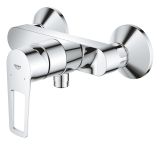Смеситель для душа GROHE BauLoop, наружный, хром (23633001)